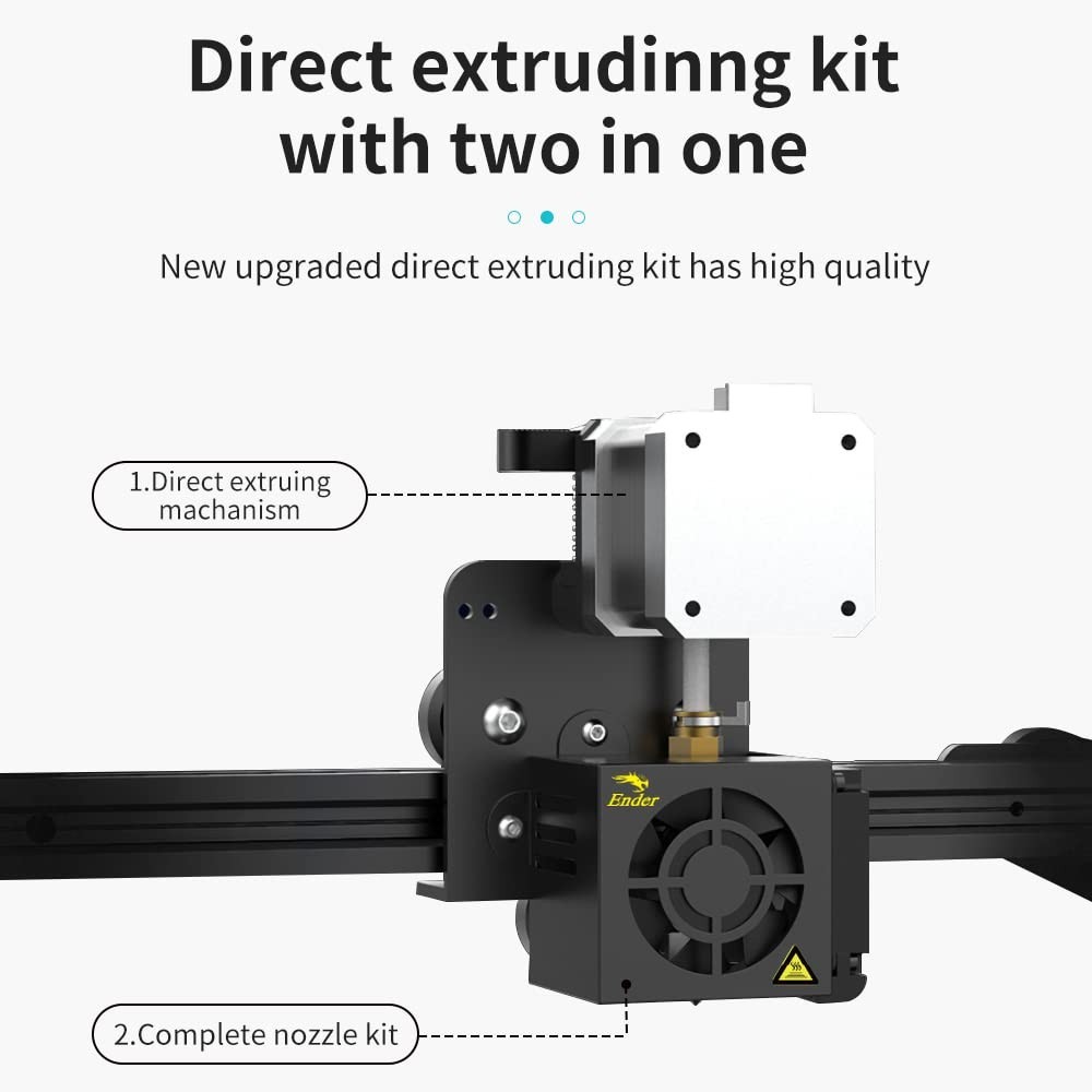 Official Ender 3 Direct Drive Upgrade Kit