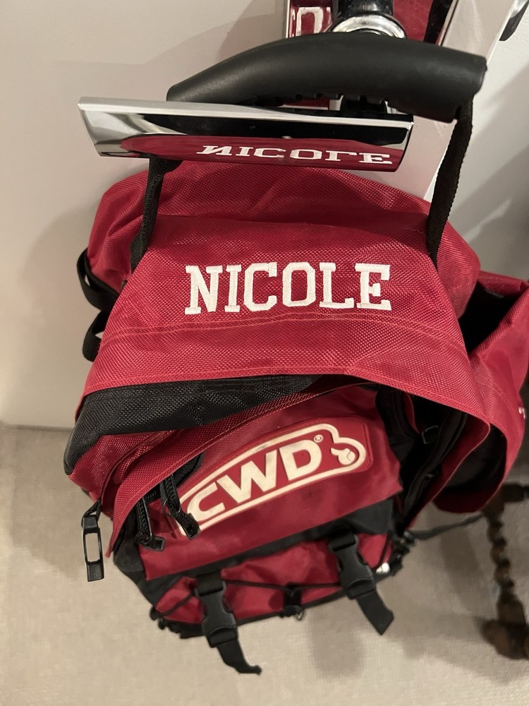 CWD Grooms Backpack / Rider Backpack