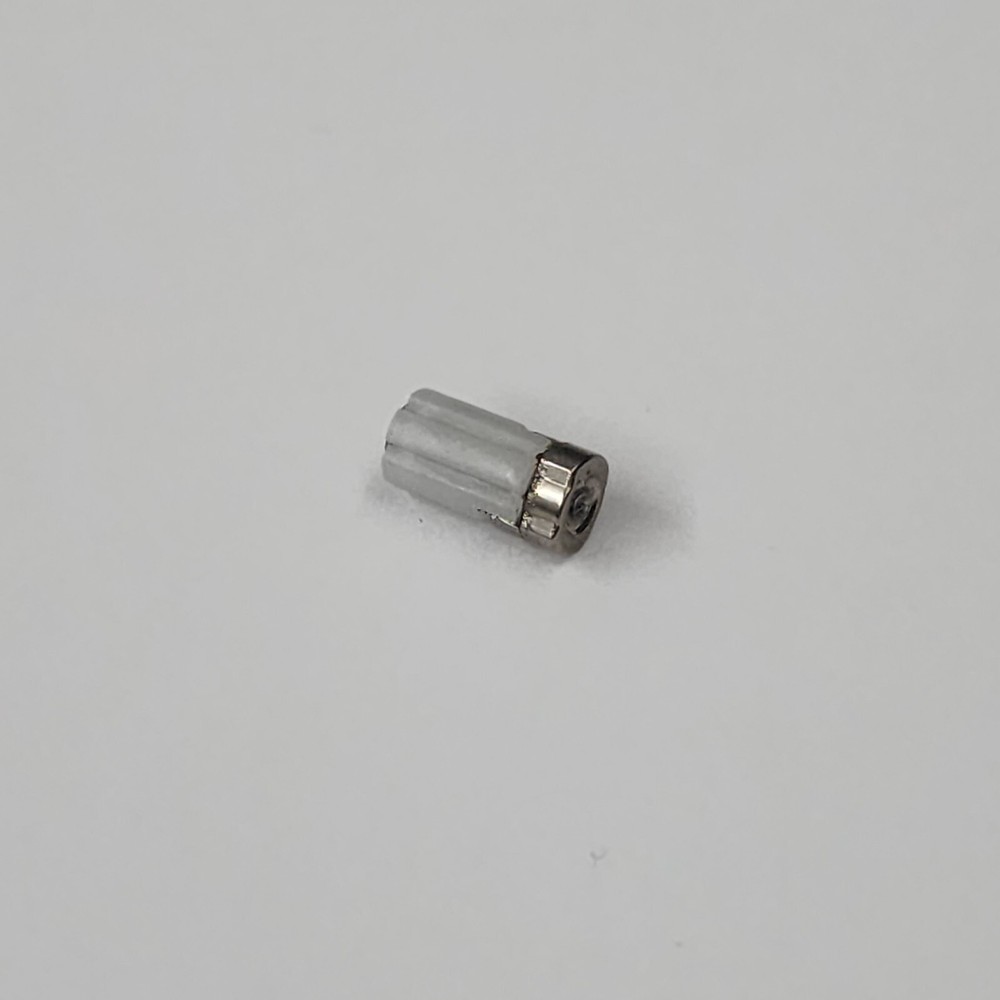 Nintendo DS Lite Hinge and Metal Ring Replacement! AUTHENTIC, OEM, USED! WORKS!