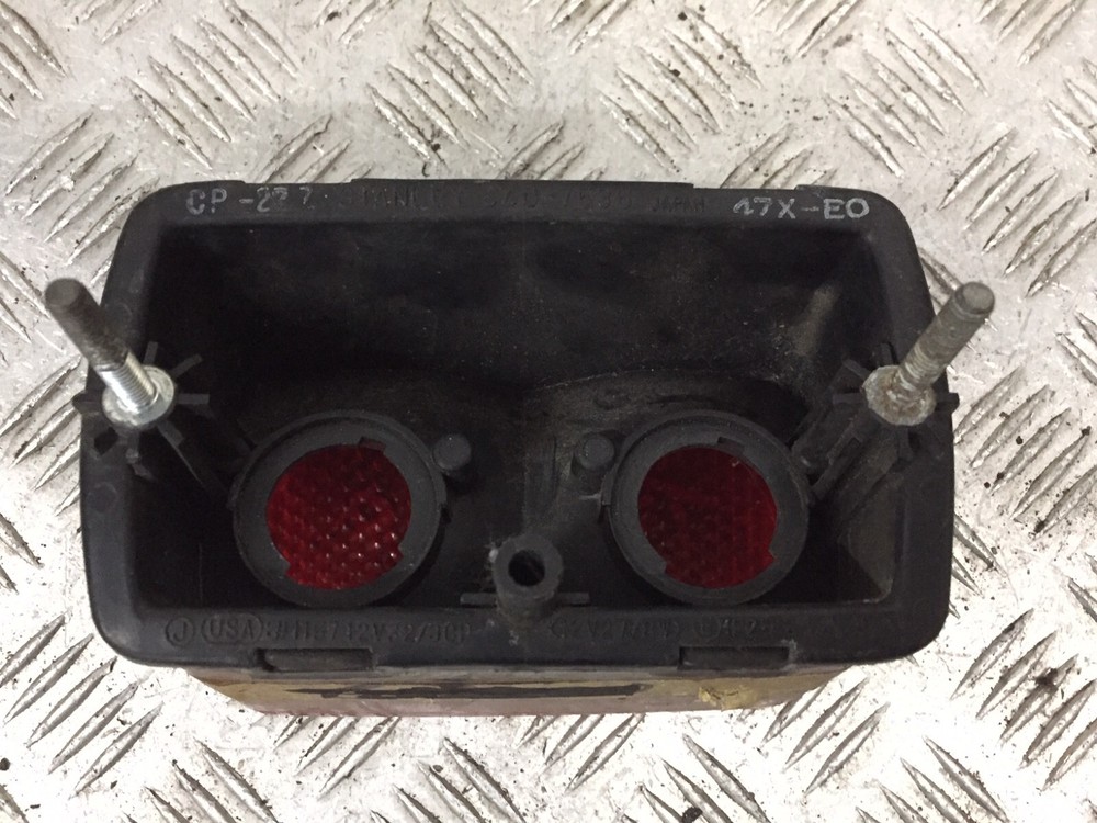 YAMAHA TZR 250 back light