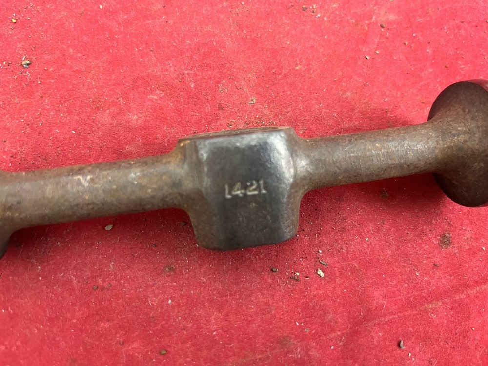 Plomb 1421 Body Hammer (w/o handle)