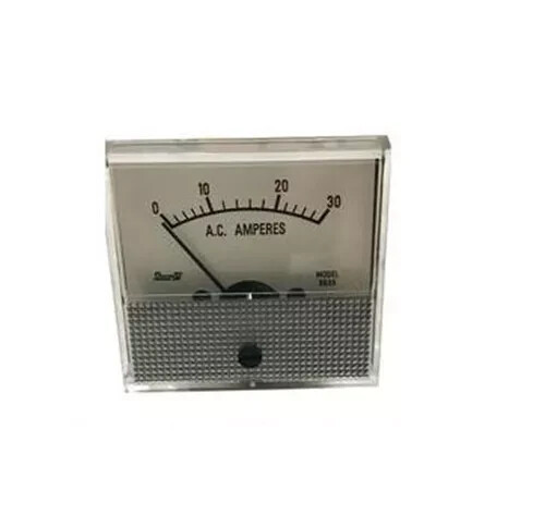 Shurite Meters 8505Z Current Meter, Analog Panel Meter