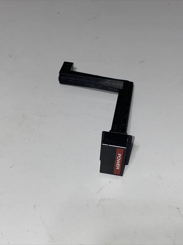 Yamaha K-30 Stereo Cassette Deck Replacement Power Button Plastic Part