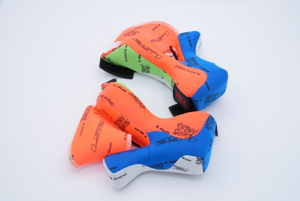 LS2 Subverter Helmet Cheek Pad Multi-color Medium