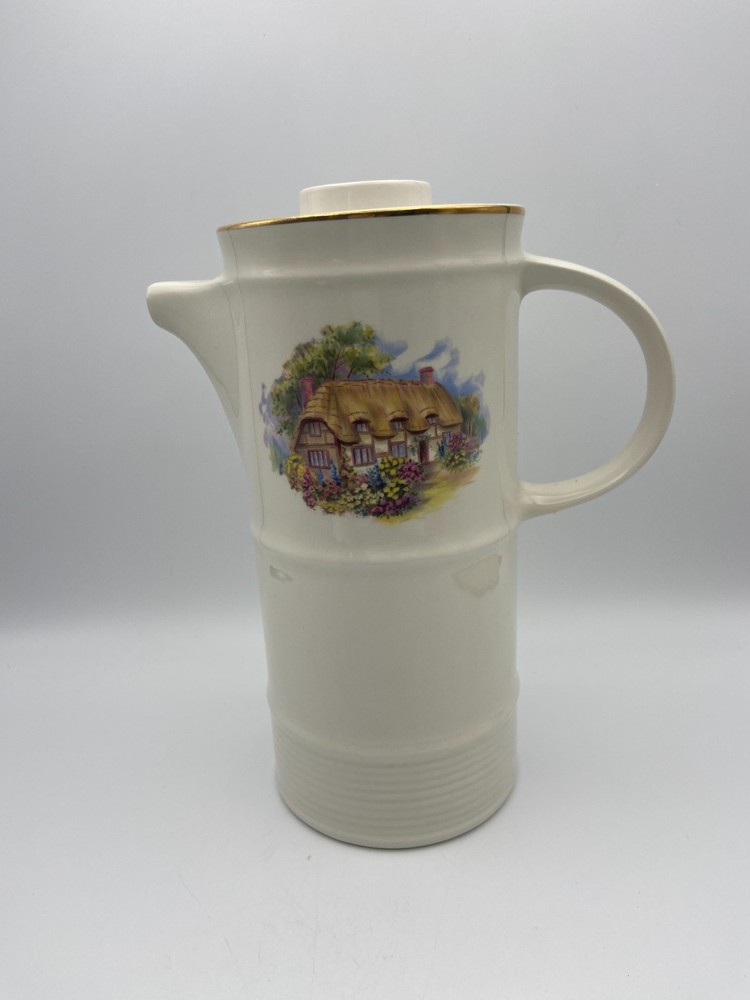 Arklow Studio Kraft Coffee Pot - Made in Ireland