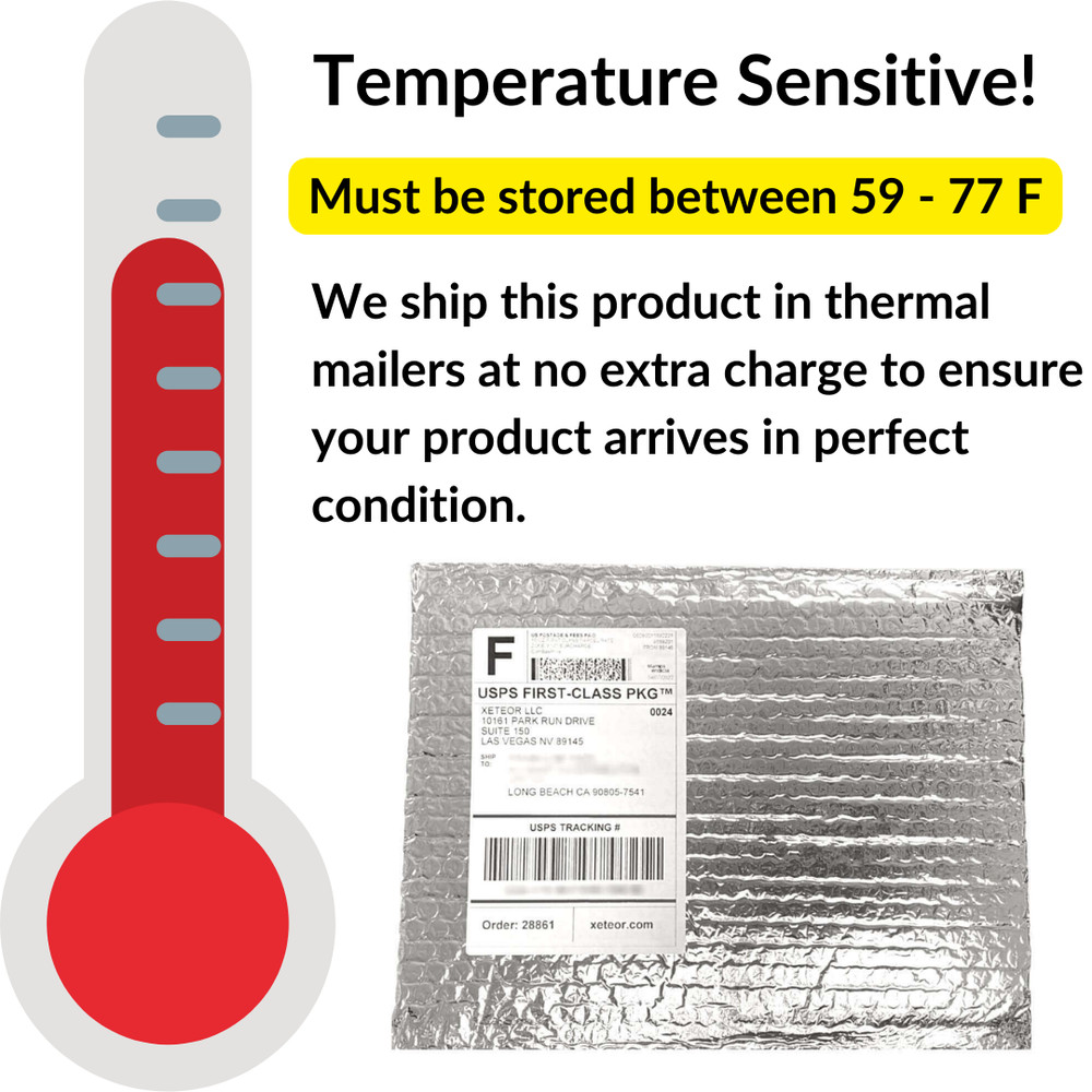 Reliable 1 Sodium Chloride 5% Solution - 6 Pack | (Exp 1-2028)