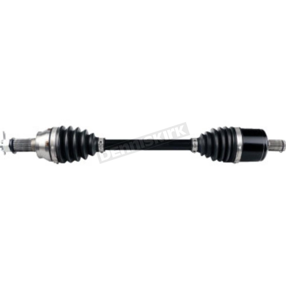 Moose Complete Heavy Duty Front Axle Kit POL-6061HD