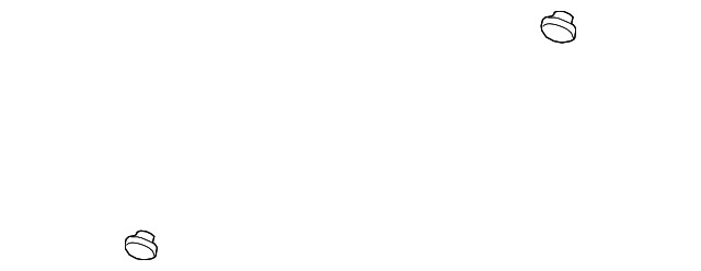 Genuine GM Trim Cover 84124495