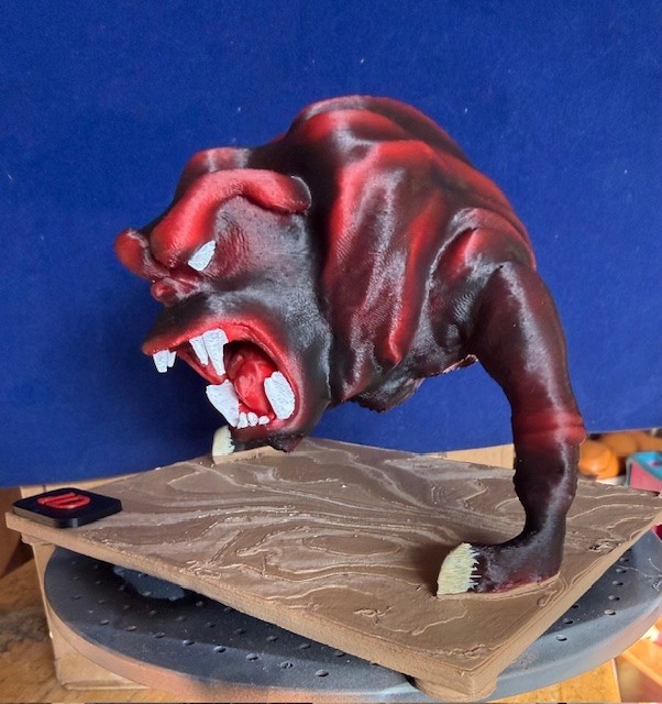 ID Monster, Forbidden Planet .