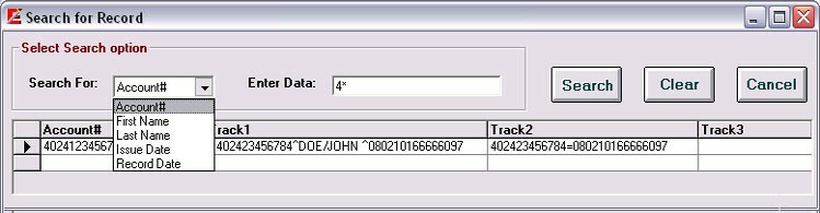 ExebaCOMM Professional 160 Magstripe Encoding Software with USB hardware G2U
