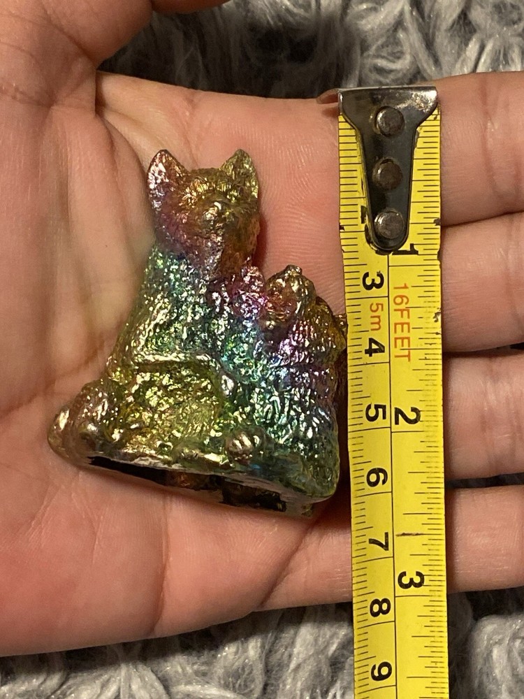 Bismuth Wolves