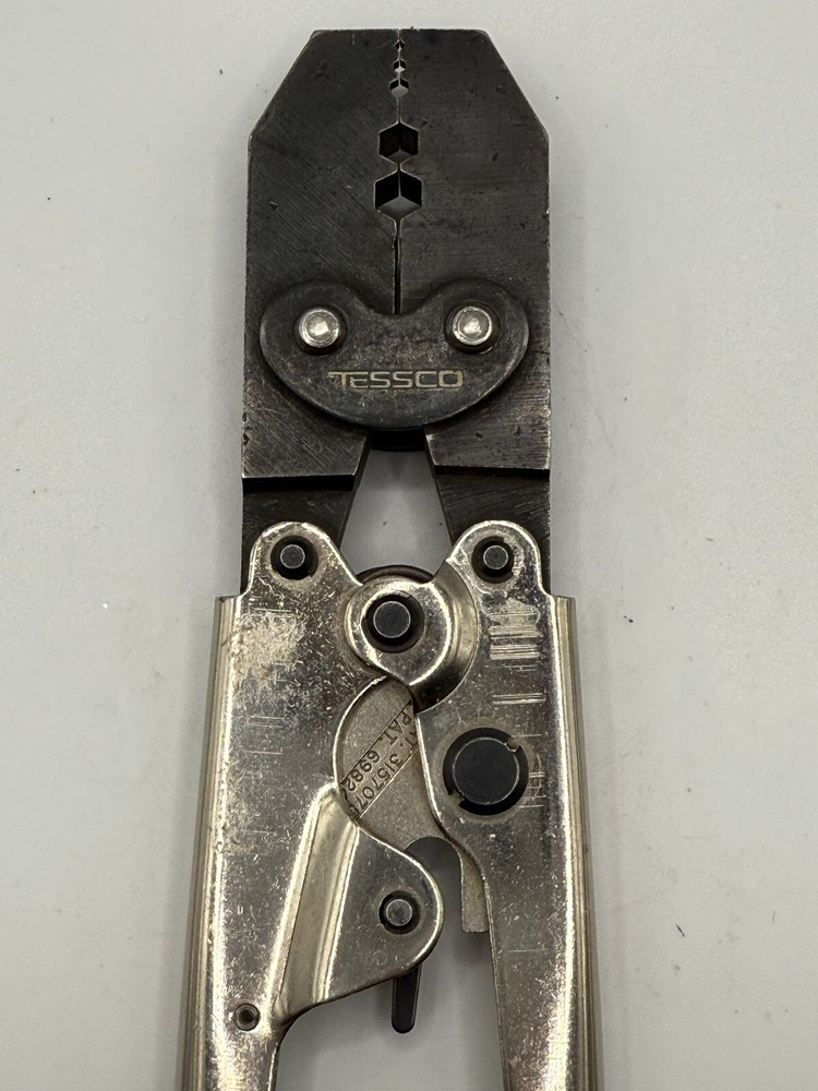 TESSCO TSA 947 Crimping Tool