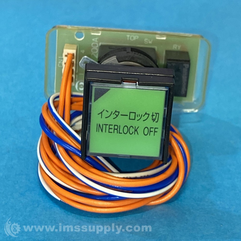 Idec HA-C10 Switch Contact Blocks / Switch Kits Contact Block 6543