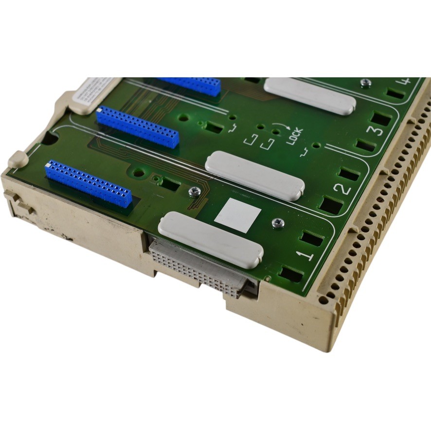 MTL Measurement Technology 8710-CA-04 Rev. A 4-MODULE CARRIER