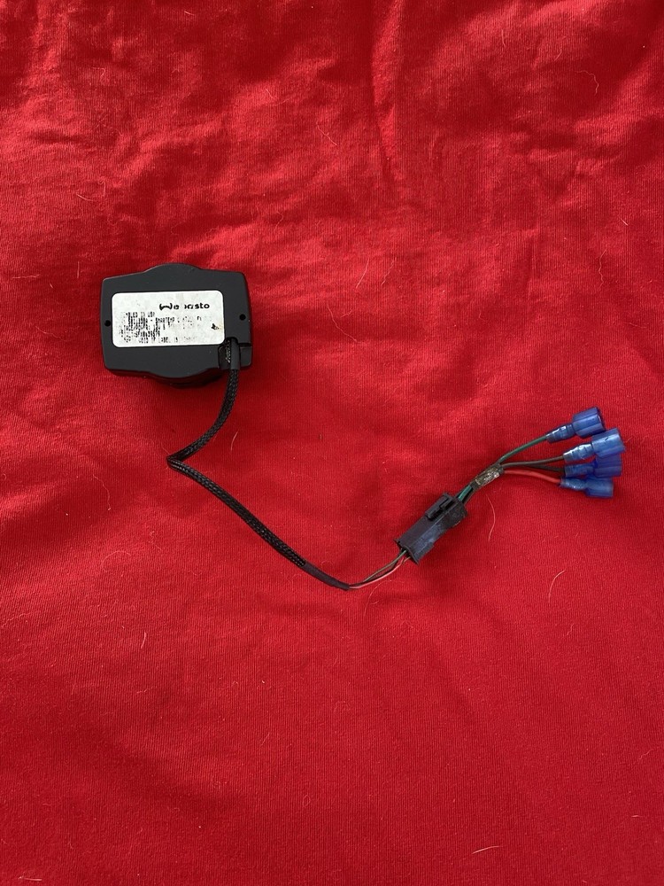 Webasto Smartemp Coolant Control Part #5011438A Bluetooth Compatible