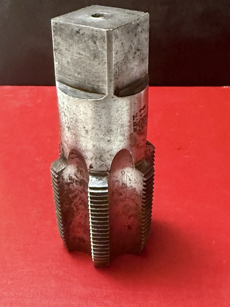 Standard Tool Co. 1-1/2” NPT Pipe Tap