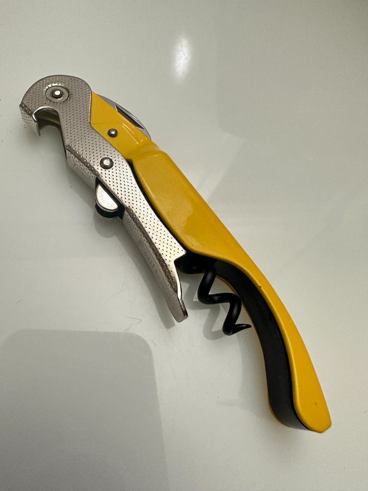 Pulltex GOLDEN GATE WINE CELLARS Clickcut Waiters Corkscrew Wine Key Opener