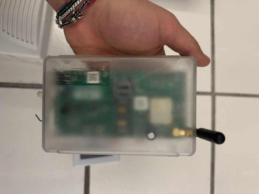 CSI INFINITE CP24 Alarm Center Complete Works With Additional Objects