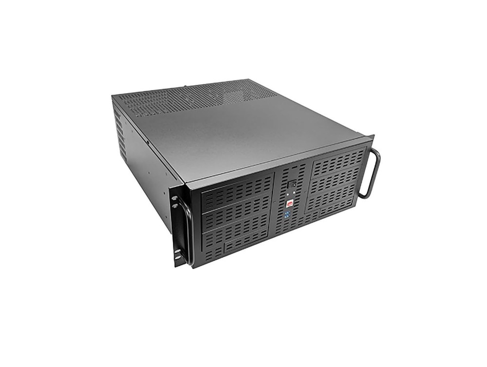 iStarUSA D406EC D-406-EC 4U Compact Rackmount Chassis