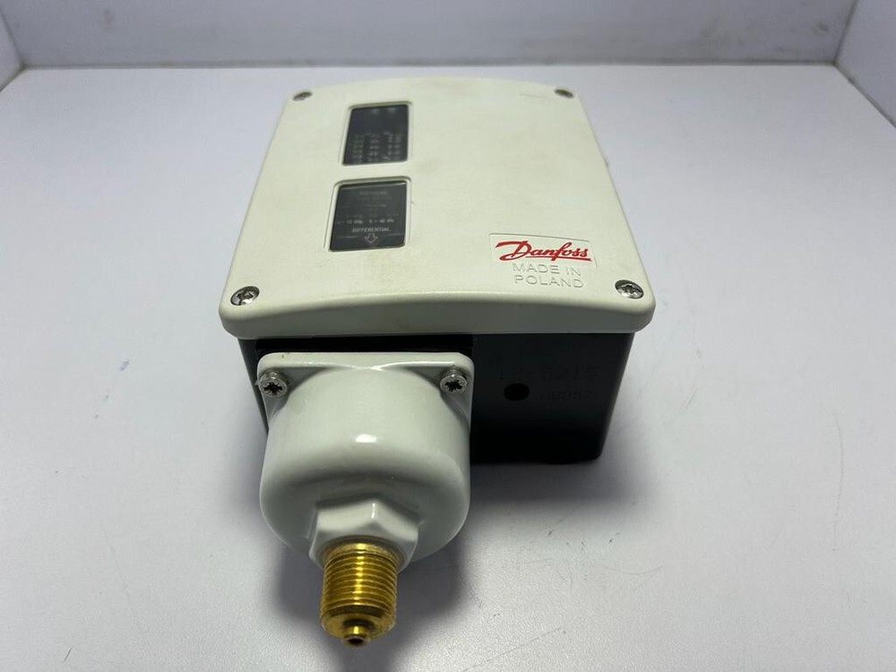danfoss 017-521566 pressure switch