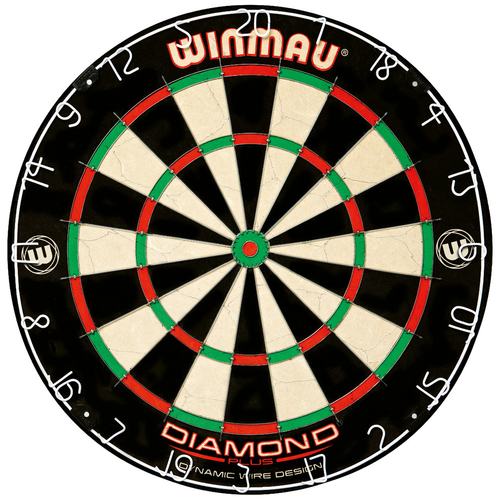 Winmau Diamond Plus Professional Darts Set