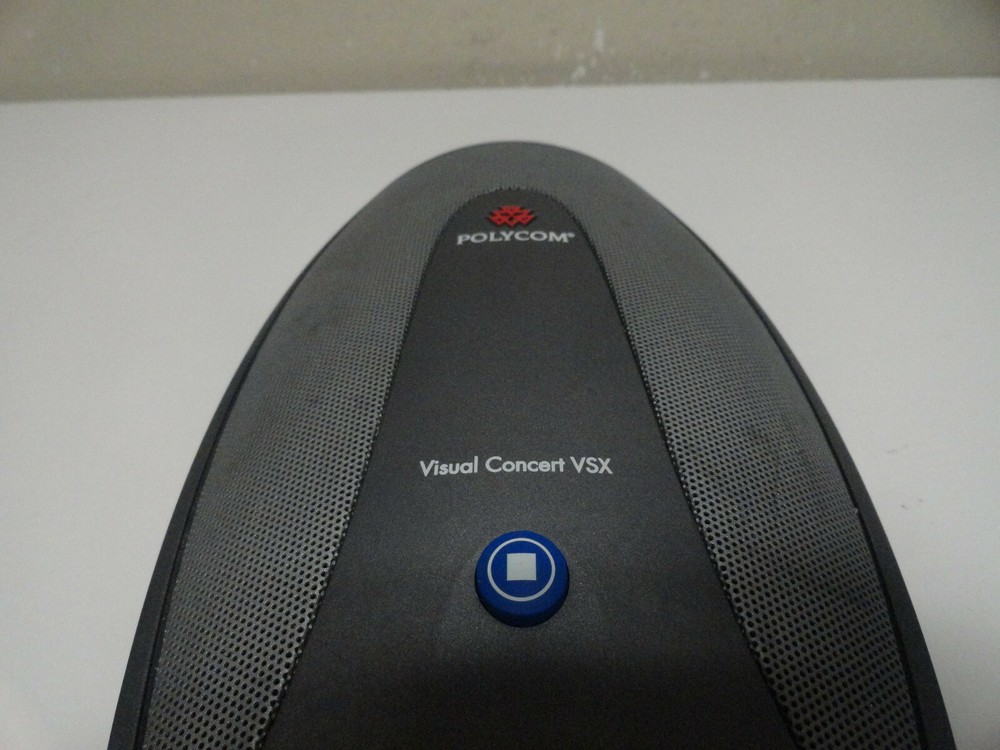 Polycom VSX 7000 VGA Adapter 2201-20560-204 Visual Concert Base