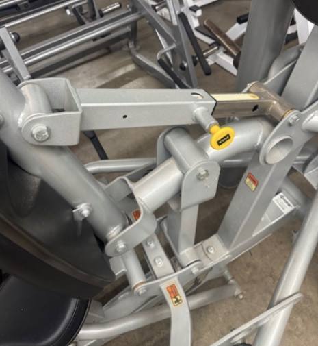 HOIST | Roc-It Series Plate Loaded Hack Squat