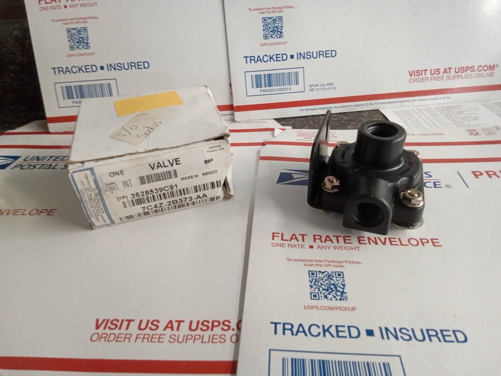 INTERNATIONAL VALVE 3628539C92