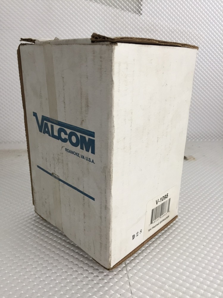 VALCOM V-1095 PAGING EXPANDER...130