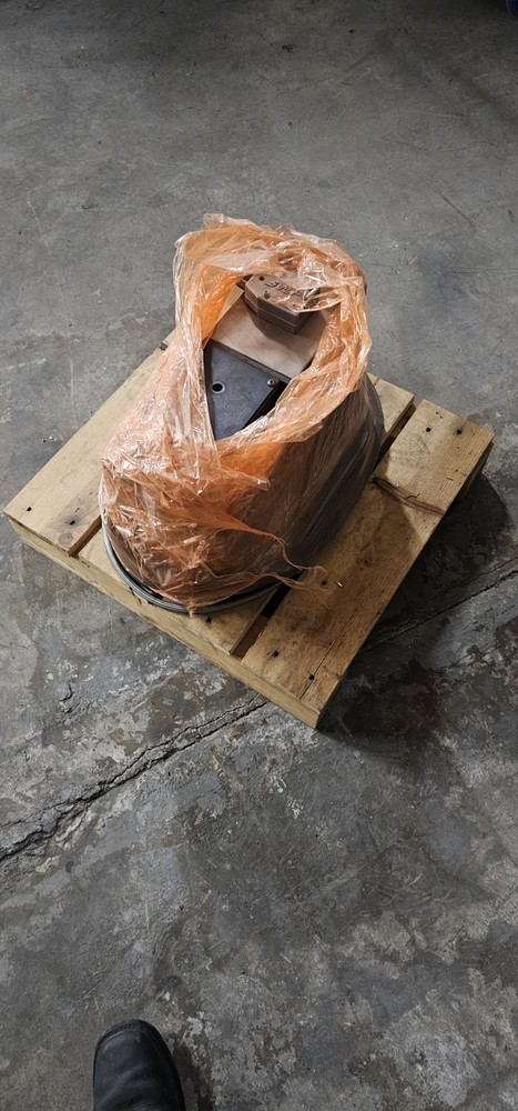 haas 4th axis rotary