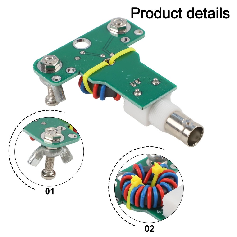 Efficient Portable 4 1 Balun for Barron's Shortwave Dipole Antenna System