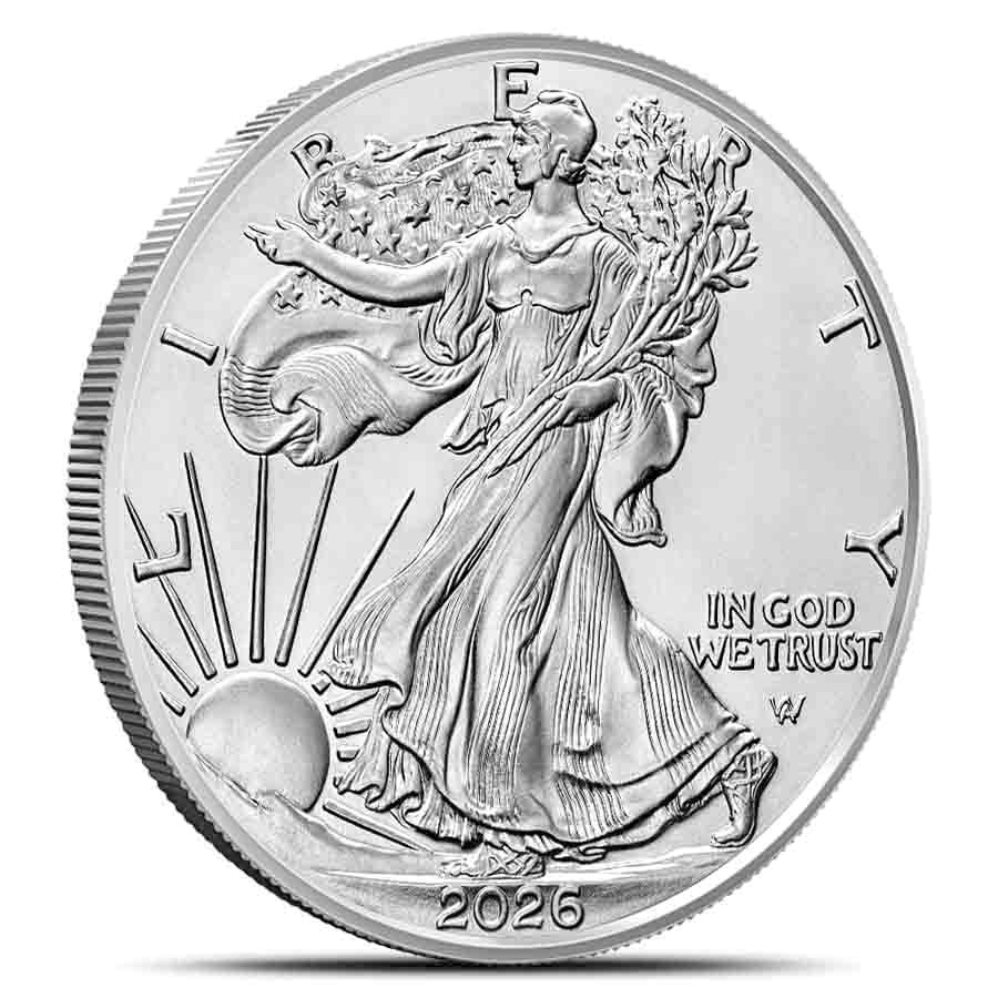 2026 American Eagle & Congratulations Case #2