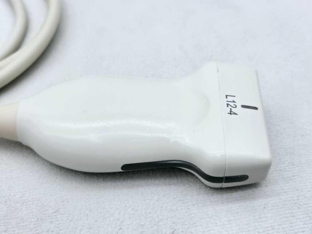 Philips L12-4 Linear Array Probe Ultrasound Transducer - Working - Cord Damage
