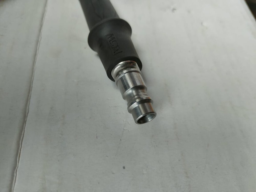 MSA AUER LA 96-AS LUNG DEMAND VALVE D4075850