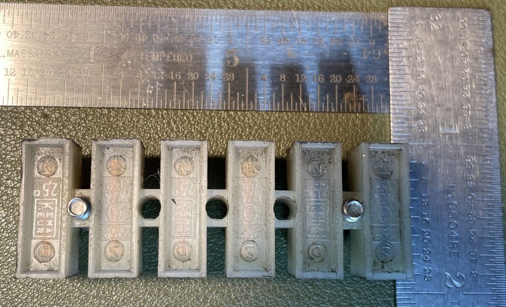 Lot of Injection Molding electrical components