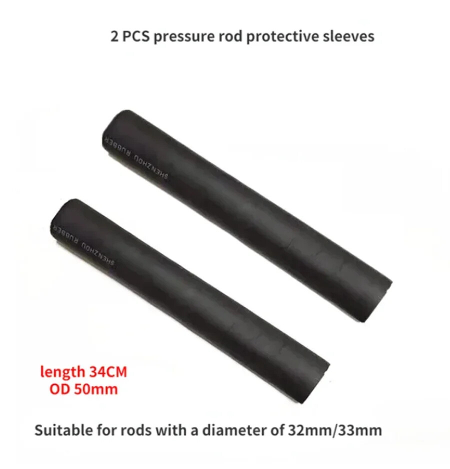 Floor Jack Handle Replacement 3-ton Bottom Pole Lever Handle 17 x 17mm
