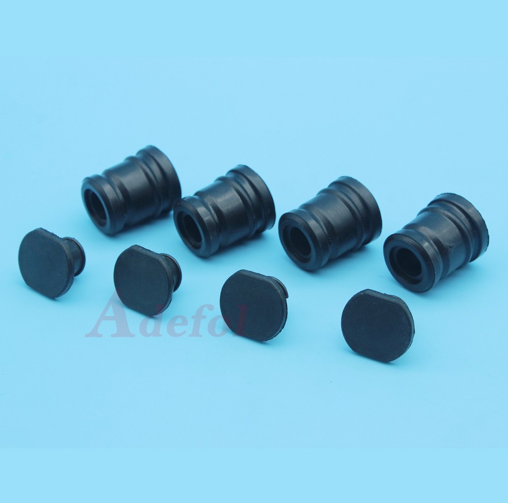 Handle AV Buffer & Plug Cap Mount Set for STIHL MS180 MS170 018 017 Chainsaw