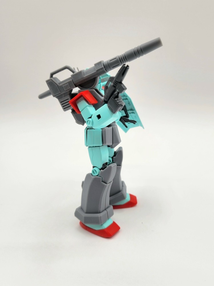GM Cannon (1/144 Resin Conversion Kit)