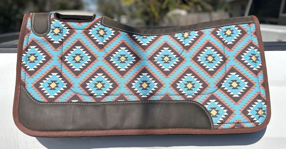 Western Saddle Pad