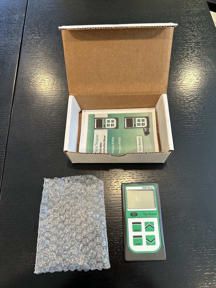 Sun systems Par Meter #748200