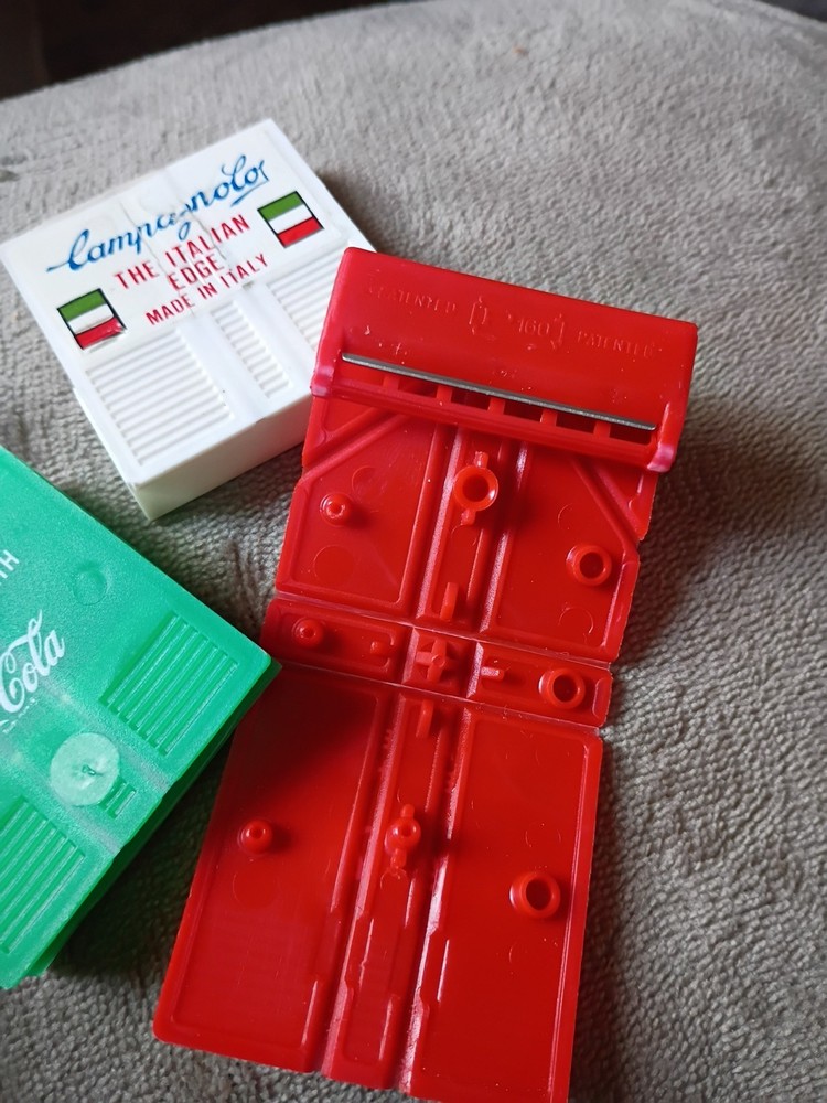 Coca Cola Pocket Razor JS394