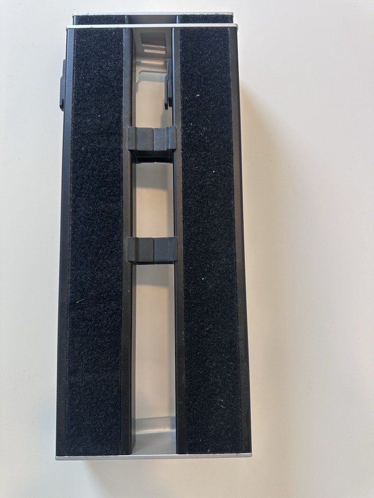 D'Addario XPND Core Pedalboard - Single Row