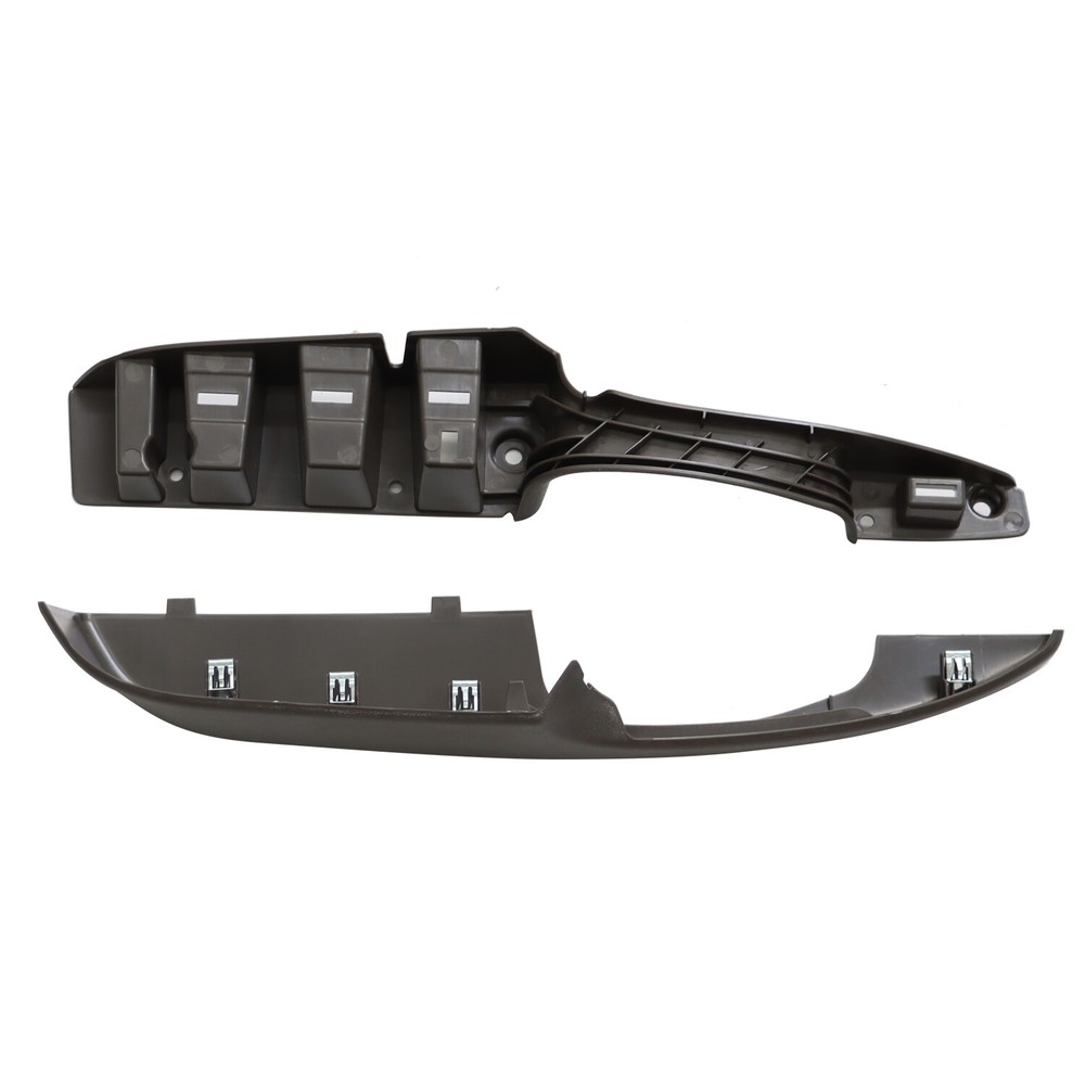 For Chevrolet Express Van Savana 2003-UP Inside Pull Door Handle Armrest Pair