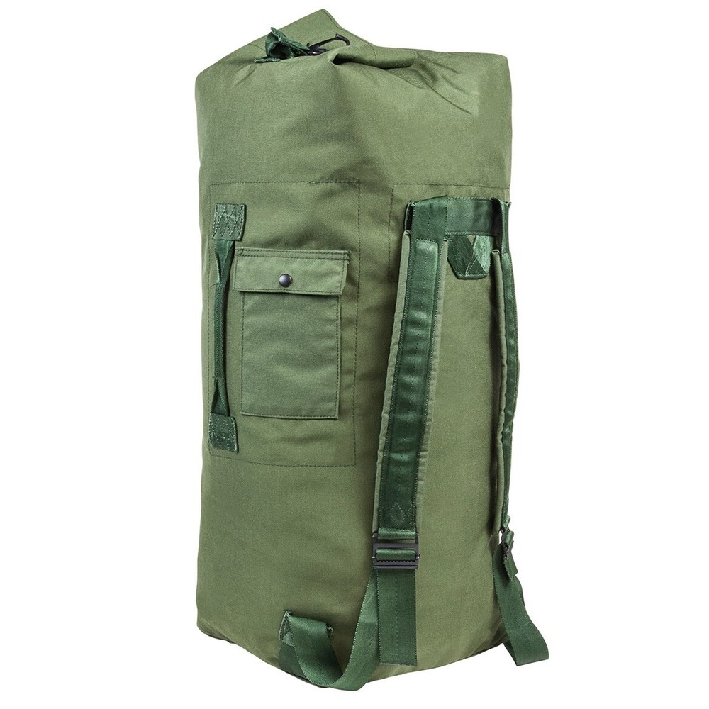 USGI Top Load Duffle Bag OD Green "NEW"