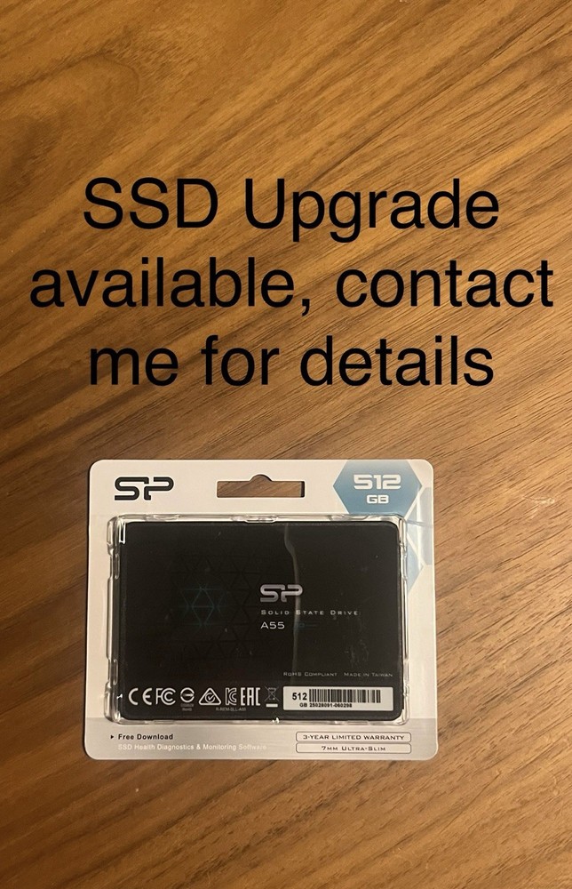 PS3 500GB SSD Upgrade READ DESCRIPTION
