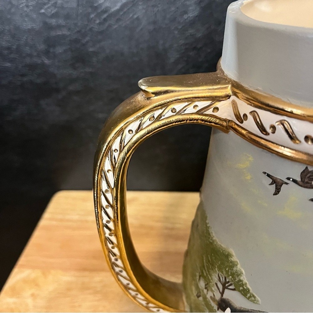 Wild Geese Beer Stein