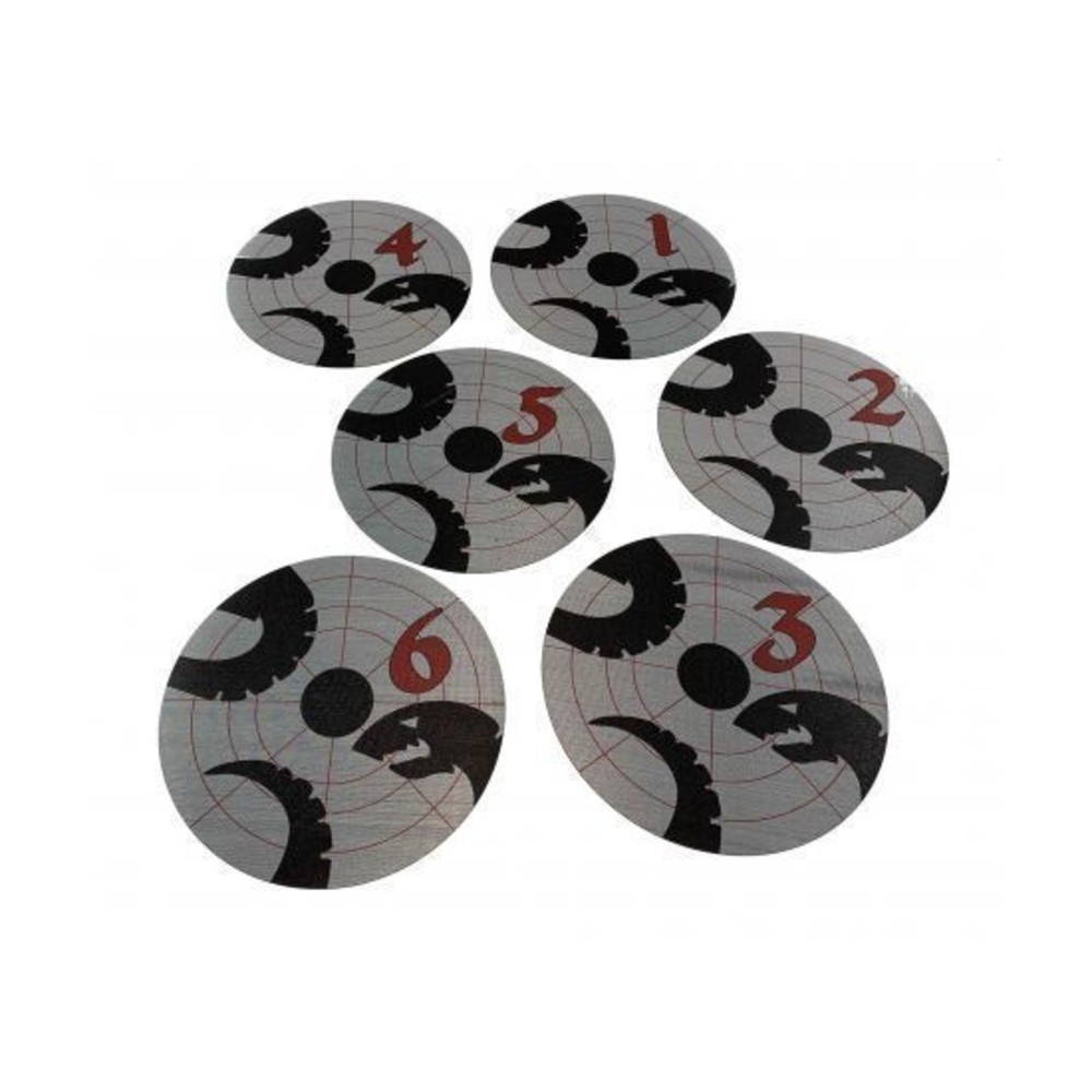 Bandua Warhammer Accessory Objective Areas - The Devourer (9E) New