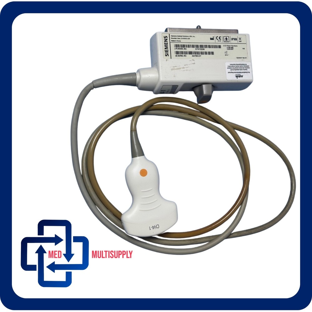 Siemens - PROBE CH4-1