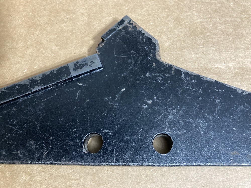 Little Beaver Carbide Blade 8”