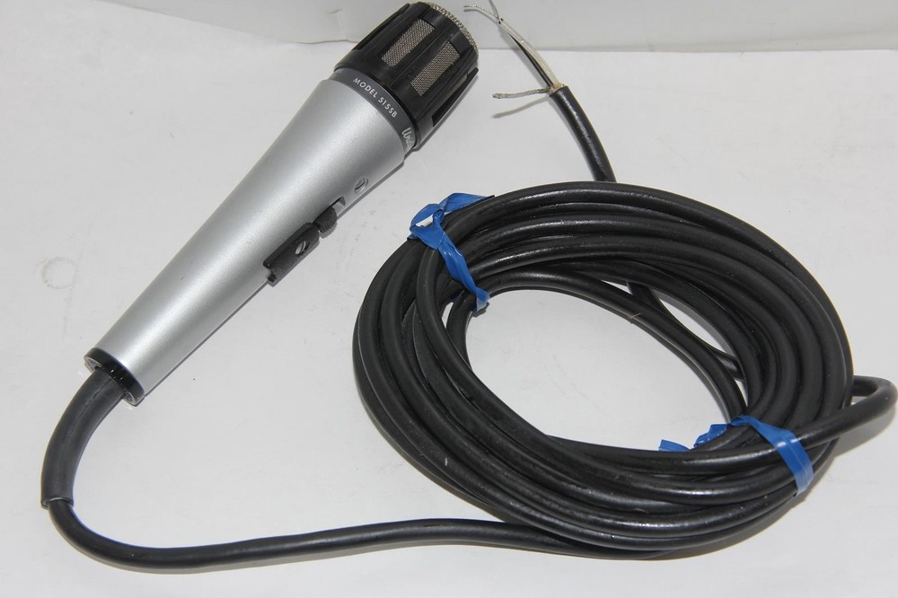 SHURE 515SB Unidirectional Dynamic Microphone "New"